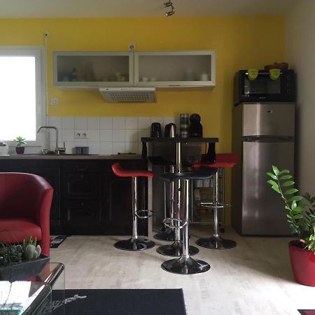 Maison A La Campagne A 2Km Du Circuit De Bresse Sagy  エクステリア 写真